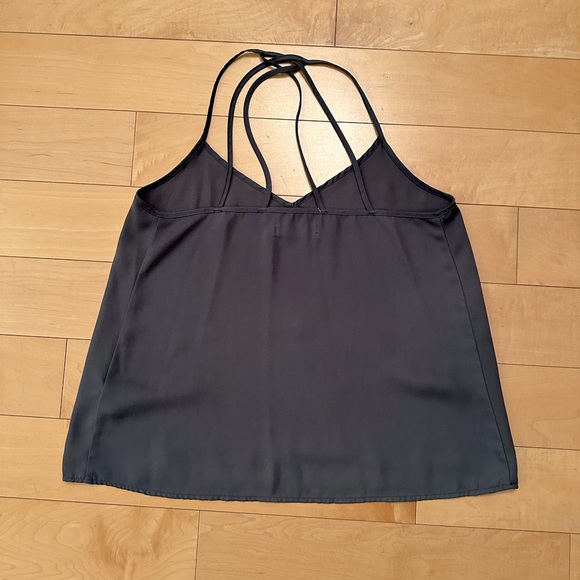 Hollister grey tank - Picture 2 of 2